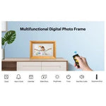 Marco Digital Kodak RDPF-1020W/ Pantalla 10"/ Marrón - PixelPlaza