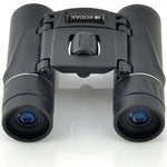 Prismáticos Kodak BCS200/ Zoom 8X/ 21mm/ Negros - PixelPlaza