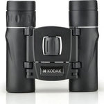 Prismáticos Kodak BCS200/ Zoom 8X/ 21mm/ Negros - PixelPlaza