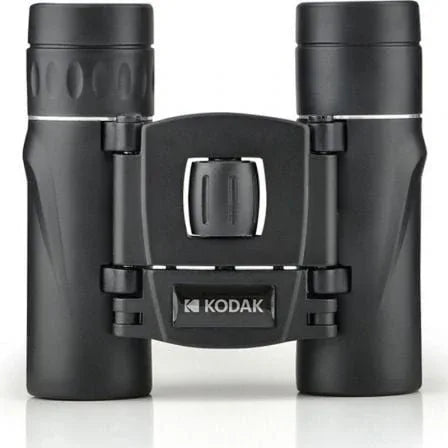 Prismáticos Kodak BCS200/ Zoom 8X/ 21mm/ Negros - PixelPlaza