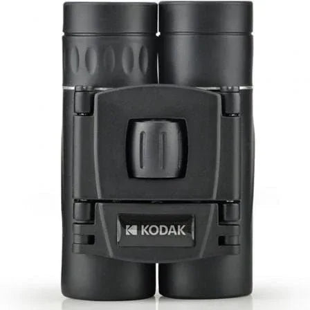 Prismáticos Kodak BCS200/ Zoom 8X/ 21mm/ Negros - PixelPlaza