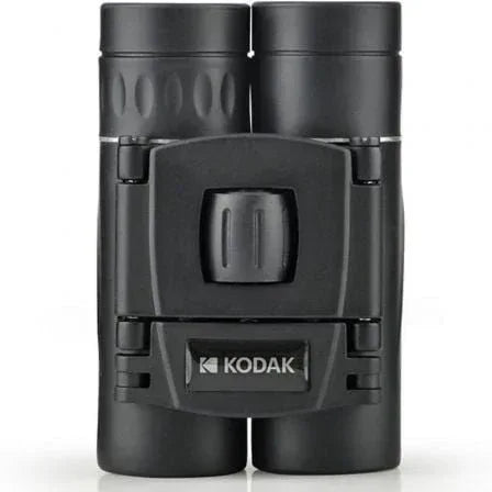 Prismáticos Kodak BCS200/ Zoom 8X/ 21mm/ Negros - PixelPlaza