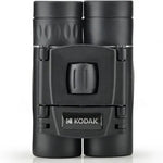 Prismáticos Kodak BCS200/ Zoom 8X/ 21mm/ Negros - PixelPlaza