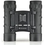 Prismáticos Kodak BCS400/ Zoom 10X/ 25mm/ Negros - PixelPlaza