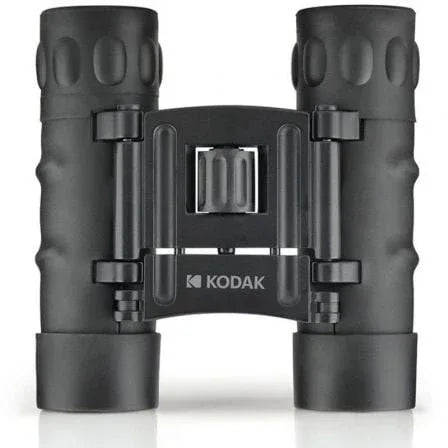 Prismáticos Kodak BCS400/ Zoom 10X/ 25mm/ Negros - PixelPlaza