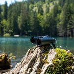 Prismáticos Kodak BCS600/ Zoom 12X/ 32mm/ Negros - PixelPlaza