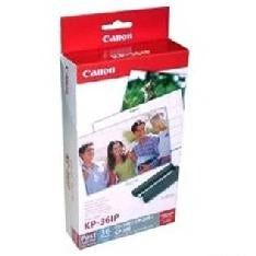Papel foto Canon selphy kp - 36ip 10x15