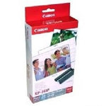 Papel foto Canon selphy kp - 36ip 10x15