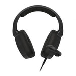 Auriculares Gaming con Micrófono Krom Kopa Pro/ Jack 3.5/ Negros - PixelPlaza