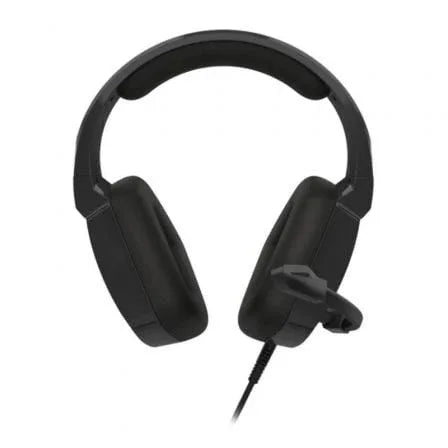Auriculares Gaming con Micrófono Krom Kopa Pro/ Jack 3.5/ Negros - PixelPlaza