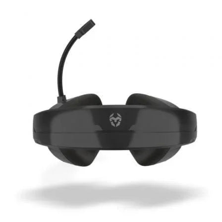 Auriculares Gaming con Micrófono Krom Kopa Pro/ Jack 3.5/ Negros - PixelPlaza