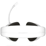 Auriculares Gaming con Micrófono Krom Kopa Pro/ Jack 3.5/ Blancos - PixelPlaza