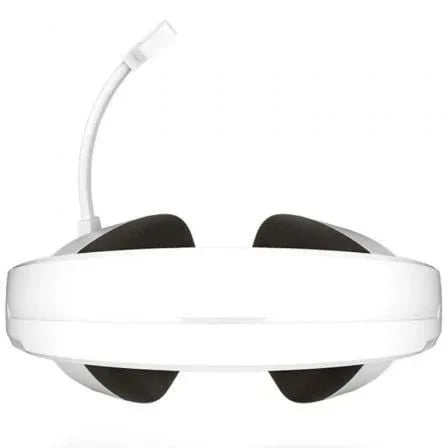 Auriculares Gaming con Micrófono Krom Kopa Pro/ Jack 3.5/ Blancos - PixelPlaza