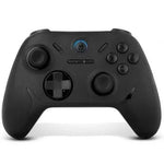 Gamepad Krom Kadoer Inalámbrico/ Negro - PixelPlaza