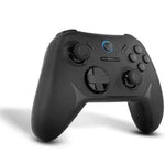 Gamepad Krom Kadoer Inalámbrico/ Negro - PixelPlaza