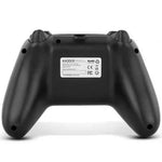 Gamepad Krom Kadoer Inalámbrico/ Negro - PixelPlaza