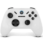 Gamepad Krom Kadoer Inalámbrico/ Blanco - PixelPlaza