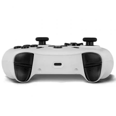 Gamepad Krom Kadoer Inalámbrico/ Blanco - PixelPlaza