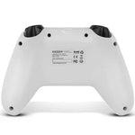 Gamepad Krom Kadoer Inalámbrico/ Blanco - PixelPlaza
