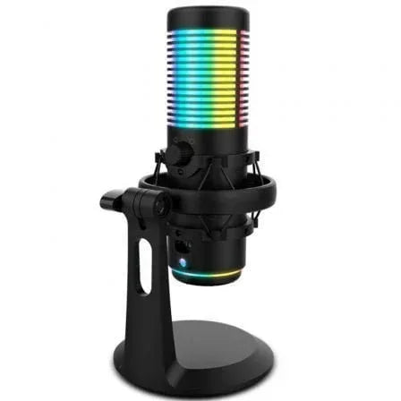 Micrófono Krom Kaze/ USB 2.0/ Jack 3.5 - PixelPlaza