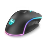 Ratón Gaming Krom Keos/ Hasta 6400 DPI - PixelPlaza