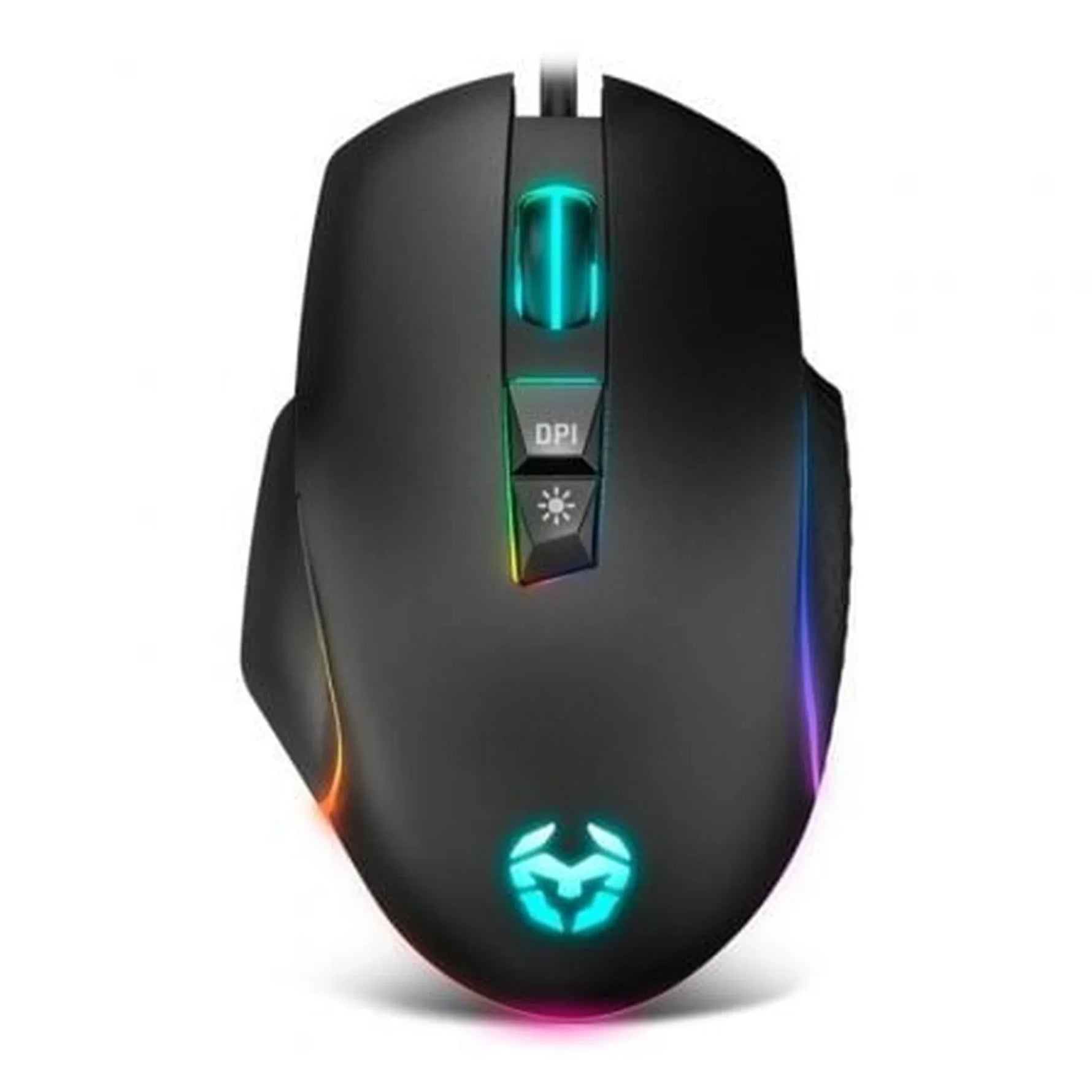Ratón Gaming Krom Keos/ Hasta 6400 DPI - PixelPlaza
