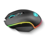 Ratón Gaming Krom Keos/ Hasta 6400 DPI - PixelPlaza
