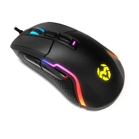 Ratón Gaming Krom Kick/ Hasta 12000 DPI - PixelPlaza