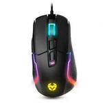 Ratón Gaming Krom Kick/ Hasta 12000 DPI - PixelPlaza
