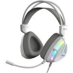 Pack Gaming Krom Klass/ Teclado RGB + Ratón Óptico RGB + Alfombrilla + Auriculares RGB - PixelPlaza