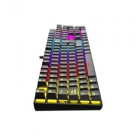 Teclado Gaming Mecánico Krom Kasic - PixelPlaza