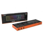 Teclado Gaming Mecánico Krom Kasic - PixelPlaza