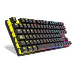 Teclado Gaming Mecánico Krom Kasic TKL/ Negro - PixelPlaza