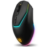 Pack Gaming Krom Kabala/ Teclado + Rat¾n Inalßmbricos - PixelPlaza