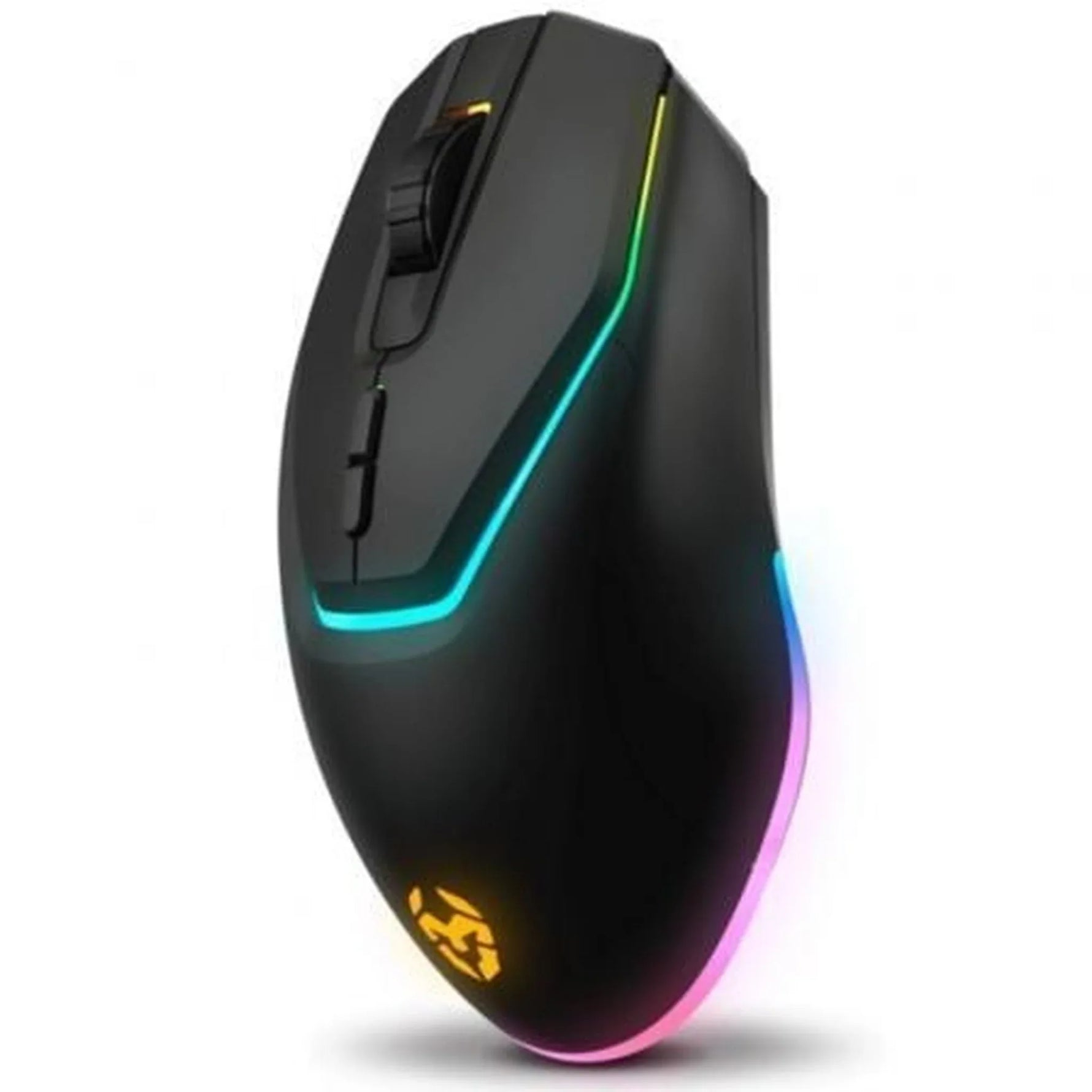 Pack Gaming Krom Kabala/ Teclado + Rat¾n Inalßmbricos - PixelPlaza
