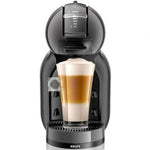 Cafetera de Cápsulas Krups Dolce Gusto Mini Me/ Negra - PixelPlaza