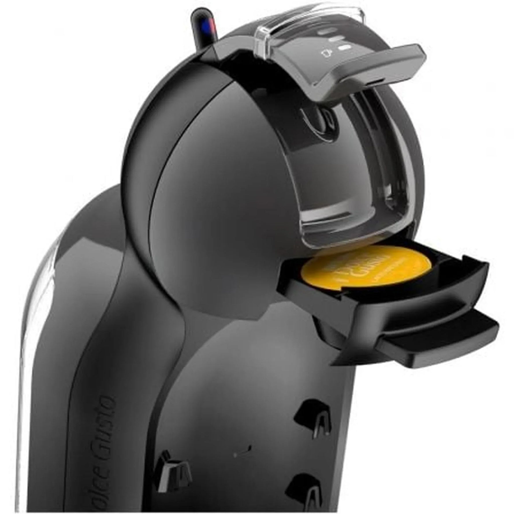 Cafetera de Cápsulas Krups Dolce Gusto Mini Me/ Negra - PixelPlaza
