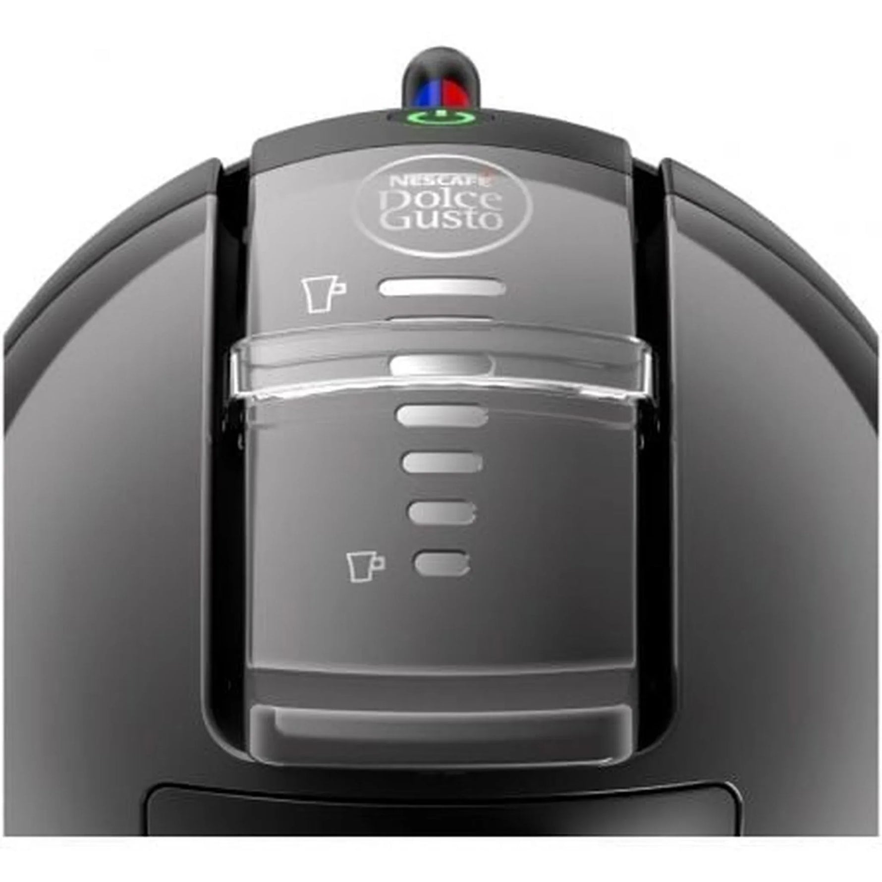 Cafetera de Cápsulas Krups Dolce Gusto Mini Me/ Negra - PixelPlaza