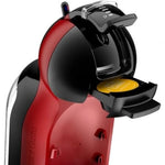 Cafetera de Cápsulas Krups Dolce Gusto Mini Me/ 1500W/ 15 Bares/ Rojo Cereza - PixelPlaza