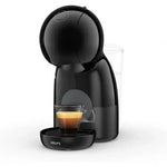 Cafetera de Cápsulas Krups Dolce Gusto Piccolo XS/ Negra - PixelPlaza
