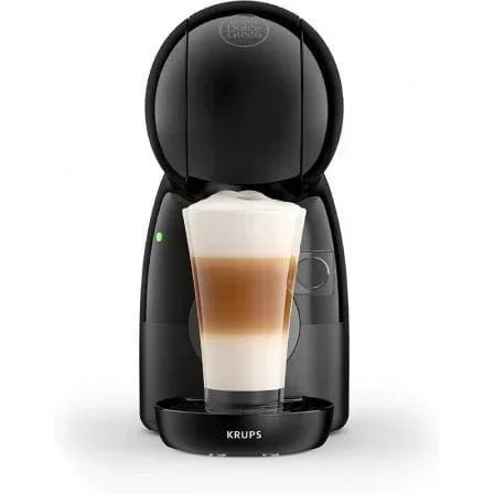 Cafetera de Cápsulas Krups Dolce Gusto Piccolo XS/ Negra - PixelPlaza
