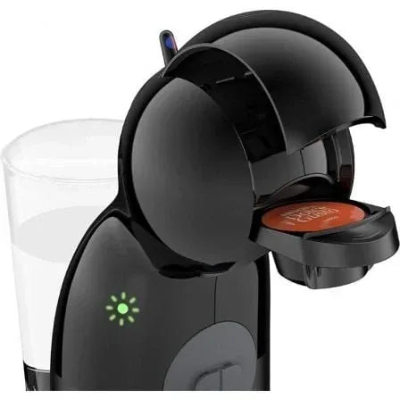 Cafetera de Cápsulas Krups Dolce Gusto Piccolo XS/ Negra - PixelPlaza