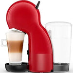 Cafetera de Cápsulas Krups Dolce Gusto Piccolo XS/ Roja - PixelPlaza
