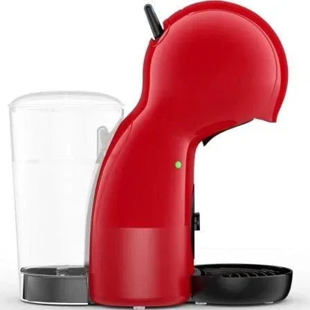 Cafetera de Cápsulas Krups Dolce Gusto Piccolo XS/ Roja - PixelPlaza