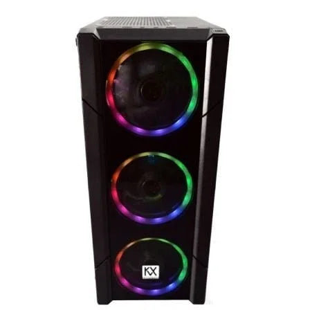 PC Gaming KVX Phobos 2 Ultra Gamer Edition Intel Core Ultra 7-265KF/ 32GB/ 1TB SSD/ Intel ARC B580/ Sin Sistema Operativo - PixelPlaza