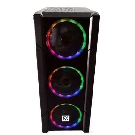 PC Gaming KVX Phobos 2 Ultra Gamer Edition Intel Core Ultra 7-265KF/ 32GB/ 1TB SSD/ Intel ARC B580/ Sin Sistema Operativo - PixelPlaza