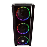 PC Gaming KVX Phobos 2 Ultra Gamer Edition Intel Core Ultra 5-245KF/ 32GB/ 2TB SSD/ RTX 5060Ti/ Sin Sistema Operativo