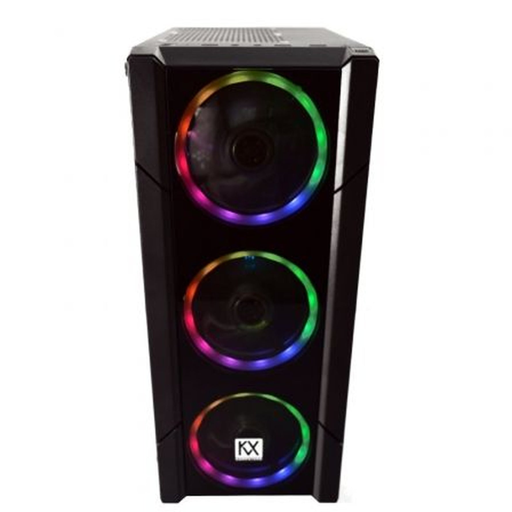 PC Gaming KVX Phobos 2 Ultra Gamer Edition Intel Core Ultra 5-245KF/ 32GB/ 2TB SSD/ RTX 5060Ti/ Sin Sistema Operativo