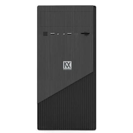 PC KVX Xline 1 Intel Core i3-14100F Gen14/ 16GB DDR5/ 512GB SSD/ Sin Sistema Operativo - PixelPlaza