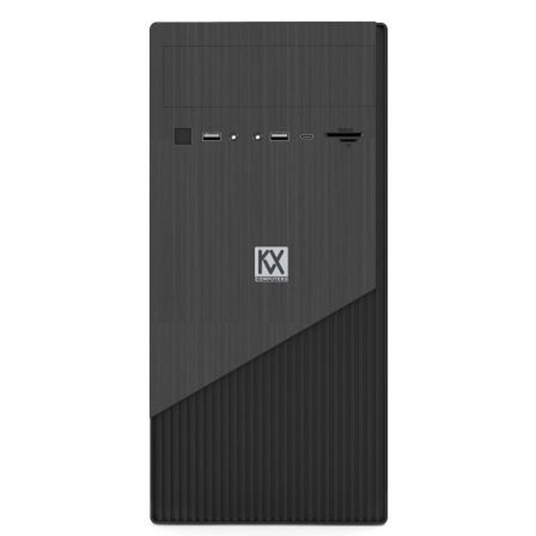 PC KVX Zline 2 Intel Core i7-14700F Gen14/ 16GB DDR4/ 1TB SSD/ GT710 2GB/ Sin Sistema Operativo